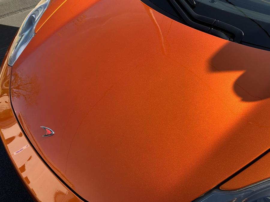 Детали экстерьера McLaren MP4-12C 2012 года  (фото 15 из 48)